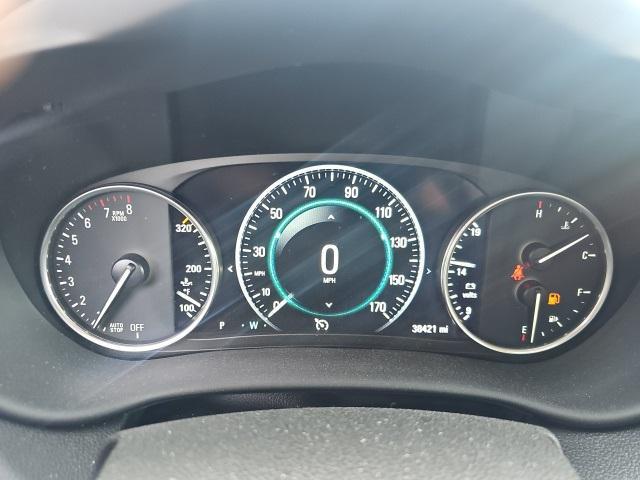 used 2020 Buick Envision car, priced at $24,879