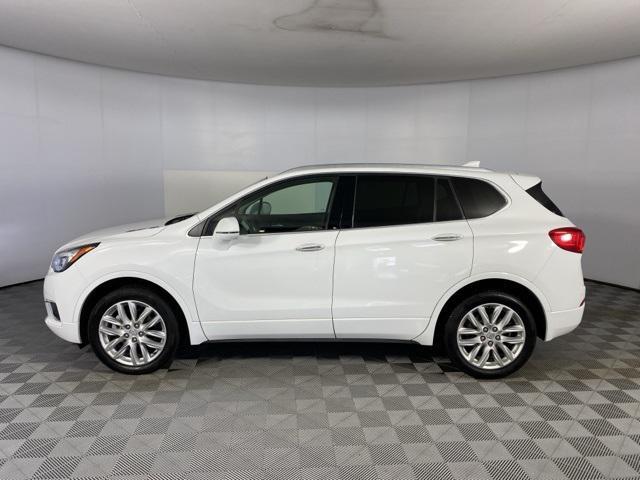 used 2020 Buick Envision car, priced at $24,779