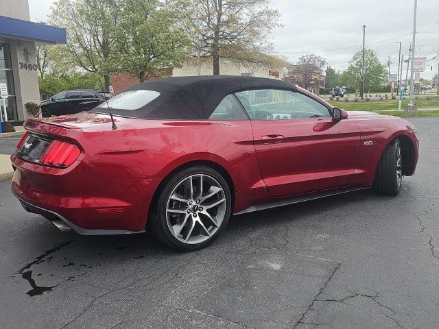 used 2016 Ford Mustang car, priced at $31,969