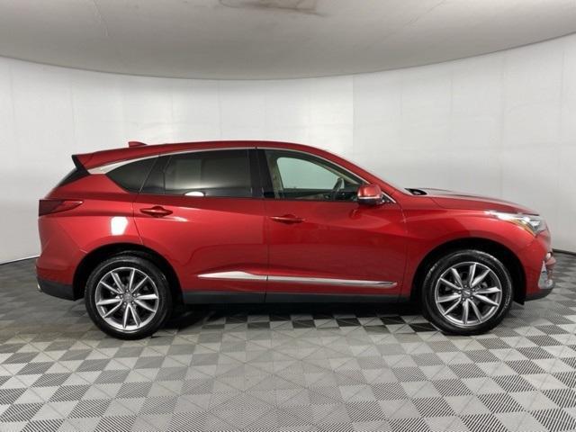 used 2021 Acura RDX car, priced at $33,914