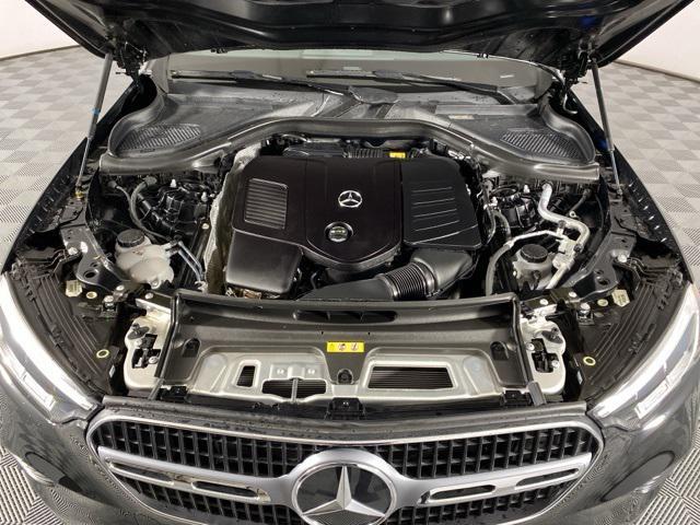 used 2023 Mercedes-Benz GLC 300 car, priced at $46,489