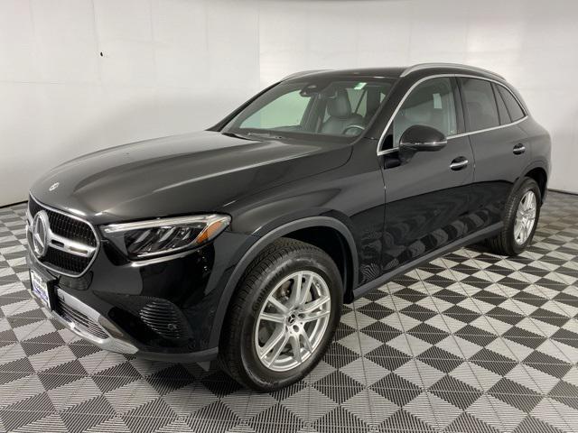 used 2023 Mercedes-Benz GLC 300 car, priced at $46,489