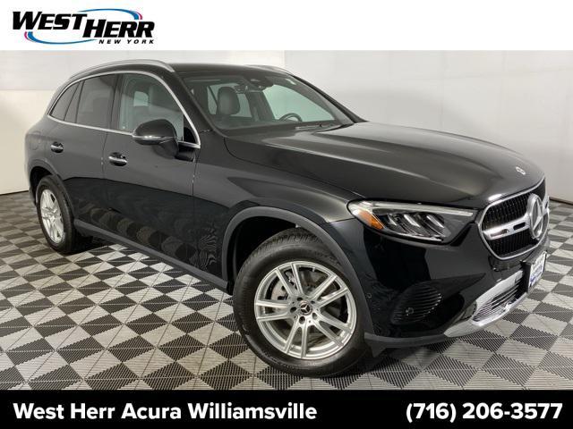 used 2023 Mercedes-Benz GLC 300 car, priced at $46,489