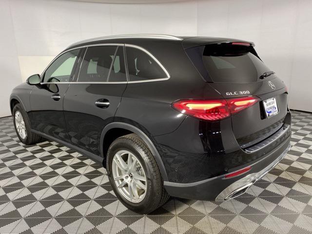 used 2023 Mercedes-Benz GLC 300 car, priced at $46,489