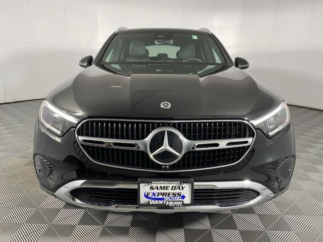 used 2023 Mercedes-Benz GLC 300 car, priced at $46,489