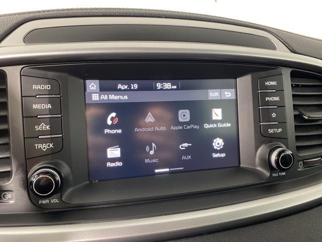 used 2019 Kia Sorento car, priced at $16,467