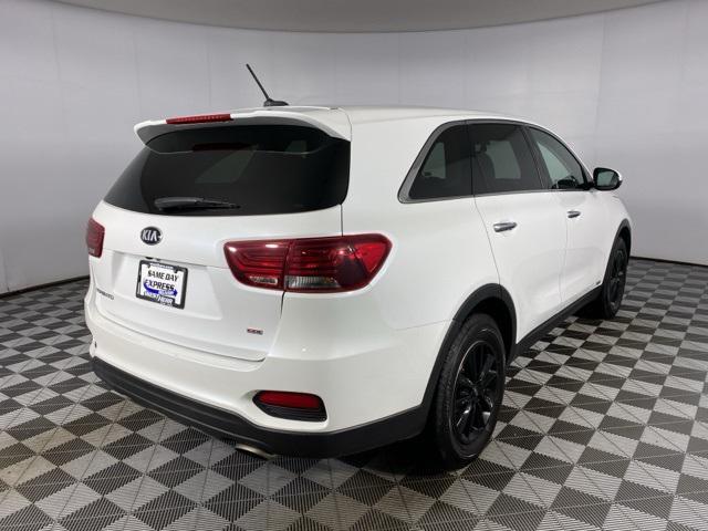 used 2019 Kia Sorento car, priced at $16,467
