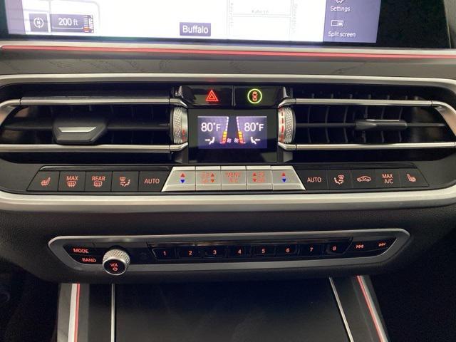 used 2022 BMW X7 car, priced at $48,219