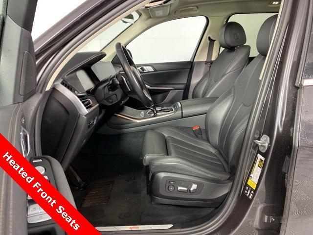 used 2022 BMW X7 car, priced at $48,219