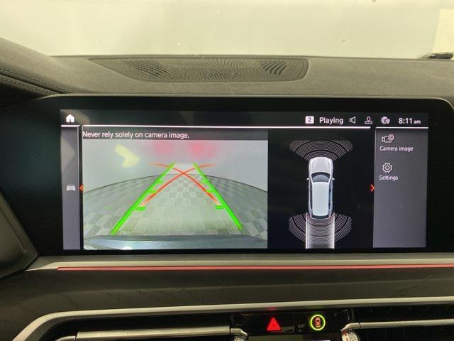 used 2022 BMW X7 car, priced at $48,219