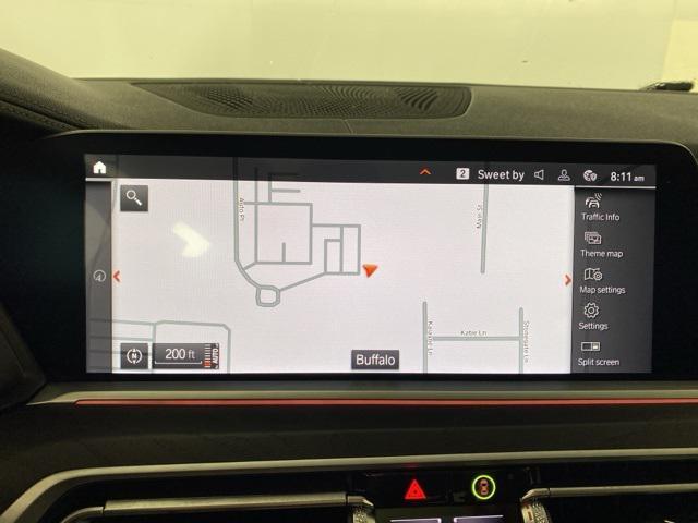 used 2022 BMW X7 car, priced at $48,219