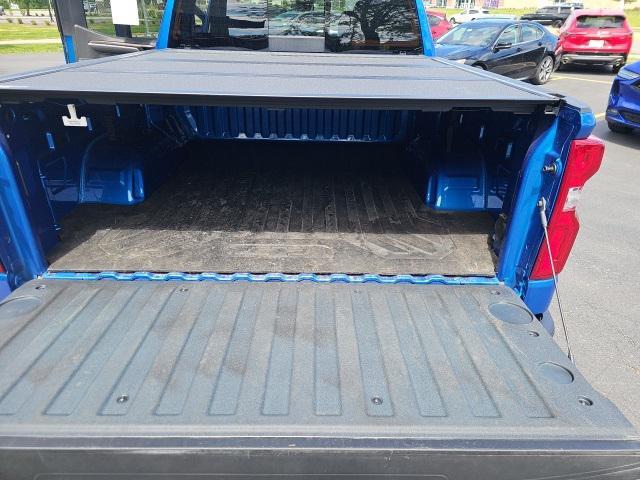 used 2022 Chevrolet Silverado 1500 car, priced at $46,988