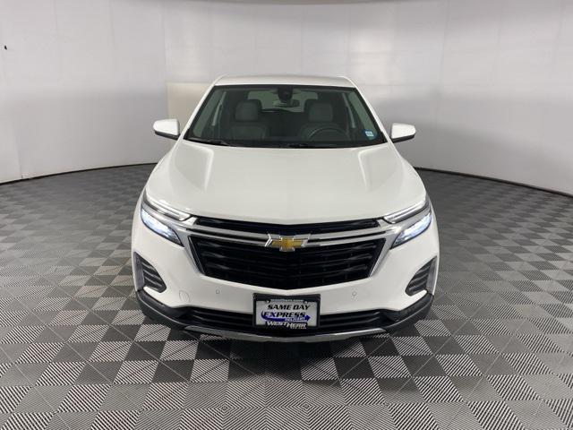 used 2023 Chevrolet Equinox car, priced at $23,367