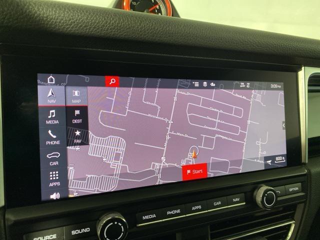 used 2021 Porsche Macan car, priced at $35,949