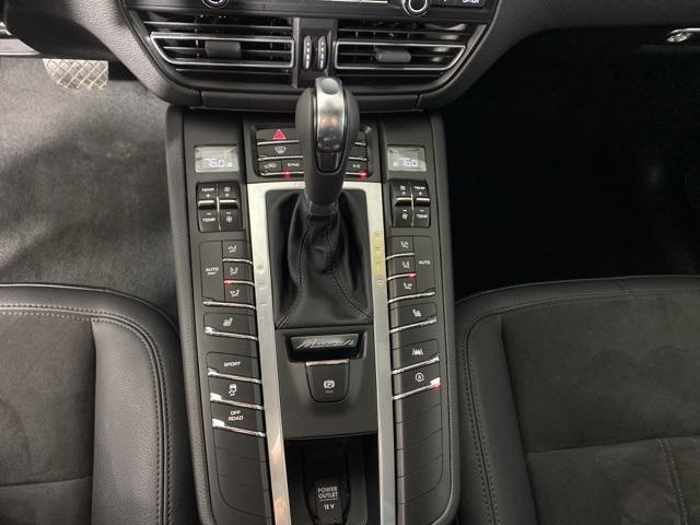 used 2021 Porsche Macan car, priced at $35,949
