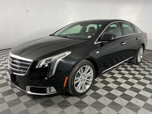 used 2019 Cadillac XTS car, priced at $23,777