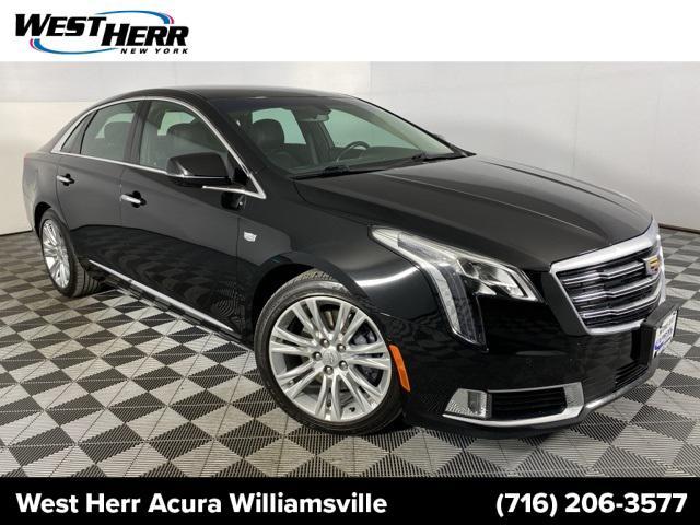 used 2019 Cadillac XTS car, priced at $23,777