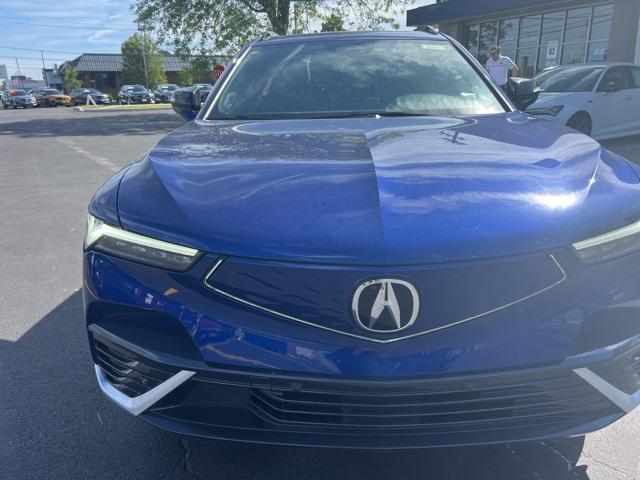 new 2024 Acura ZDX car, priced at $70,450