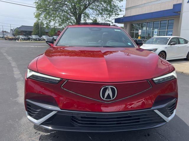 new 2024 Acura ZDX car, priced at $70,450