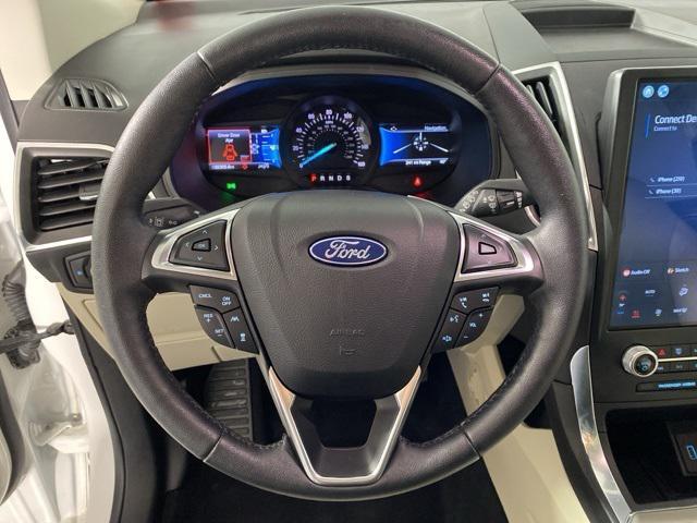 used 2022 Ford Edge car, priced at $26,987