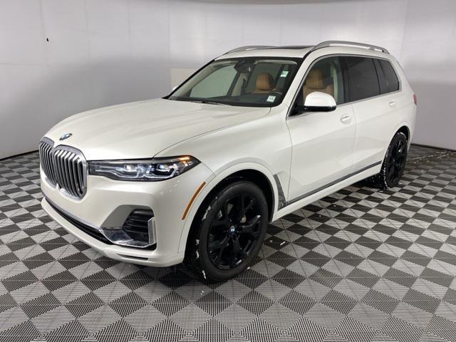 used 2022 BMW X7 car, priced at $58,939