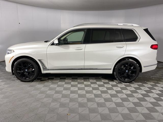 used 2022 BMW X7 car, priced at $58,939