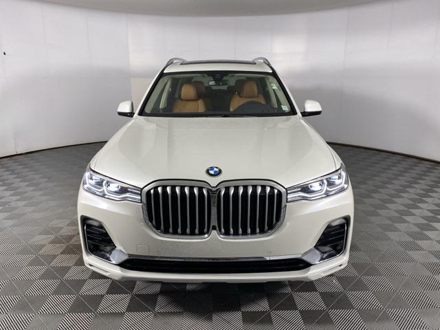 used 2022 BMW X7 car, priced at $58,939