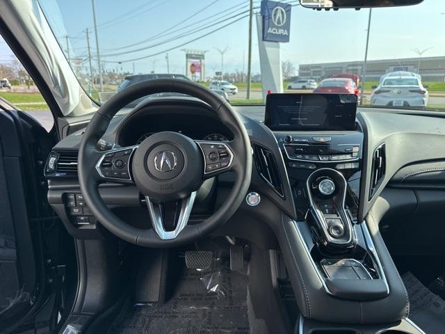 new 2025 Acura RDX car, priced at $54,400