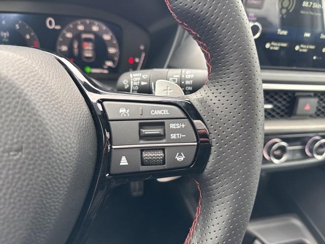 new 2025 Acura ADX car, priced at $41,950