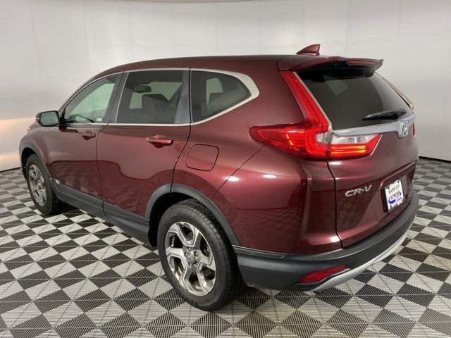 used 2018 Honda CR-V car, priced at $20,298