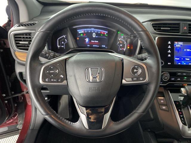 used 2018 Honda CR-V car, priced at $20,298