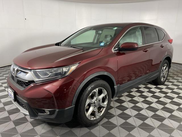 used 2018 Honda CR-V car, priced at $20,298