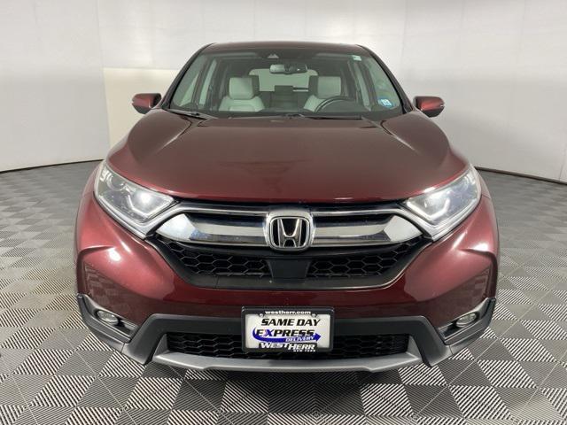 used 2018 Honda CR-V car, priced at $20,298