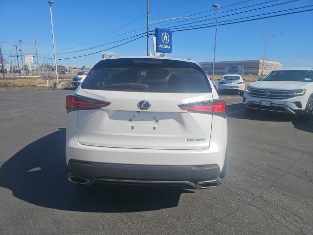 used 2019 Lexus NX 300 car, priced at $26,998