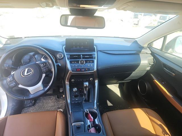 used 2019 Lexus NX 300 car, priced at $26,998