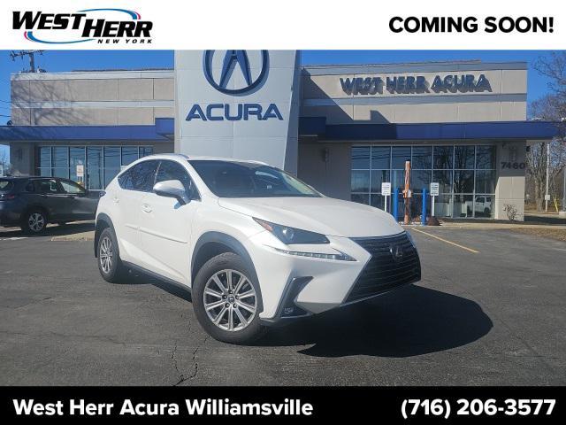 used 2019 Lexus NX 300 car, priced at $26,998