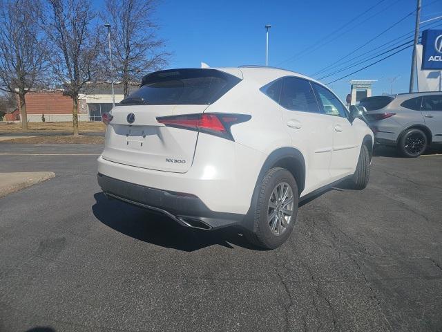 used 2019 Lexus NX 300 car, priced at $26,998