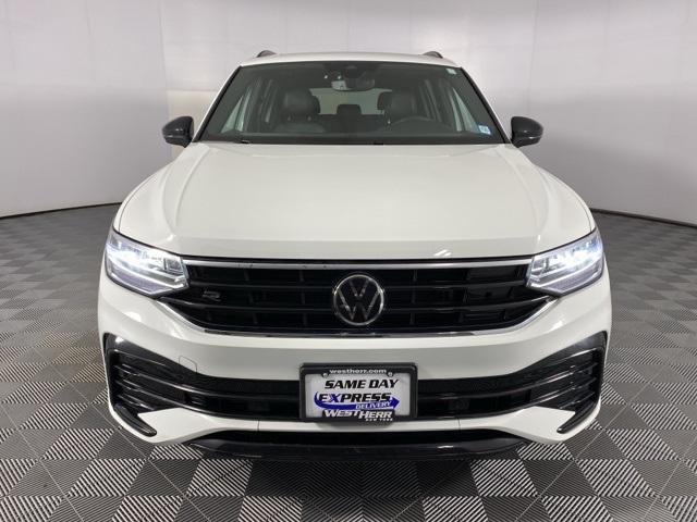 used 2022 Volkswagen Tiguan car, priced at $26,988