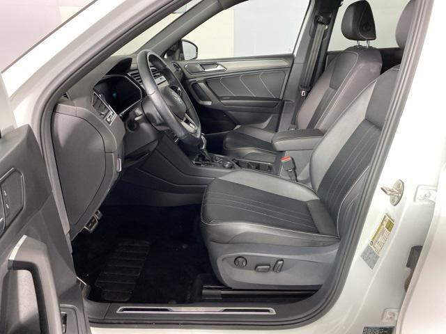 used 2022 Volkswagen Tiguan car, priced at $26,988