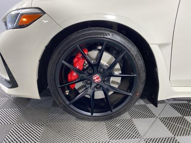 used 2024 Honda Civic Type R car, priced at $45,777