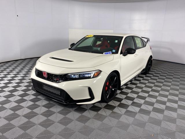 used 2024 Honda Civic Type R car, priced at $45,777