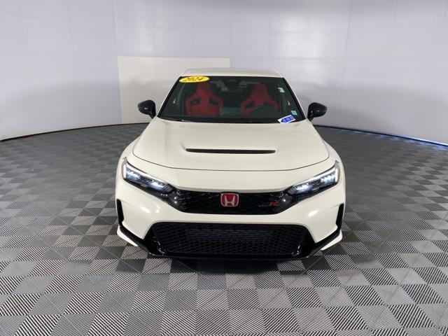 used 2024 Honda Civic Type R car, priced at $45,777