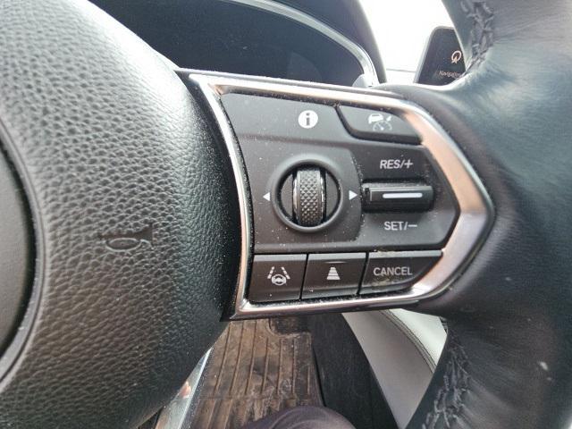 used 2023 Acura MDX car, priced at $49,993