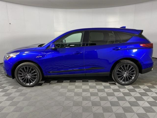 used 2022 Acura RDX car, priced at $37,546