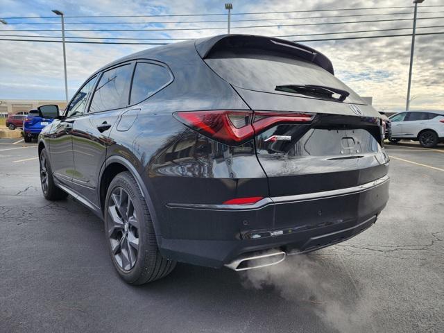 used 2022 Acura MDX car, priced at $46,915