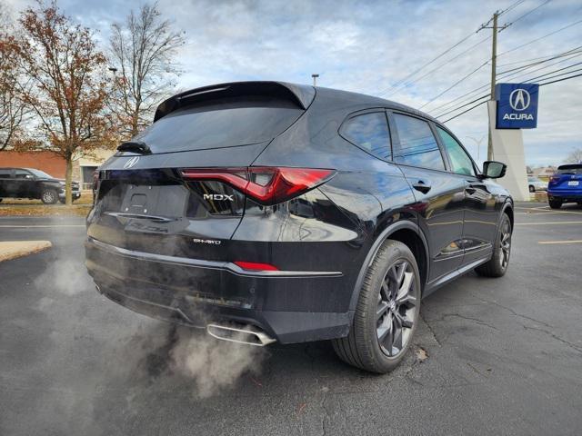 used 2022 Acura MDX car, priced at $46,915