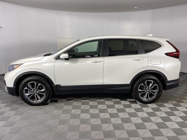 used 2022 Honda CR-V car, priced at $30,000