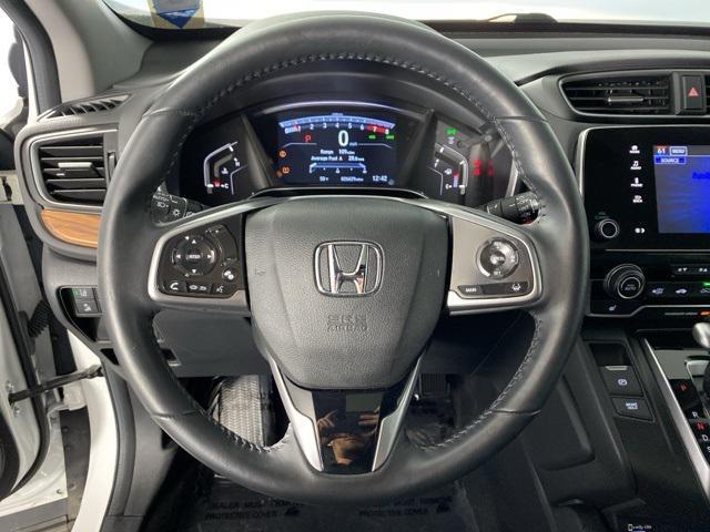 used 2022 Honda CR-V car, priced at $30,000