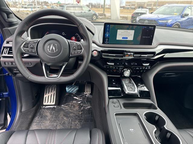 new 2025 Acura MDX car, priced at $70,250