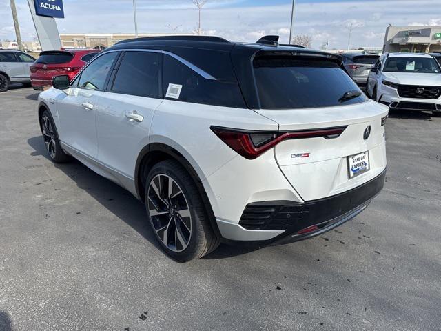 new 2024 Acura ZDX car, priced at $75,450